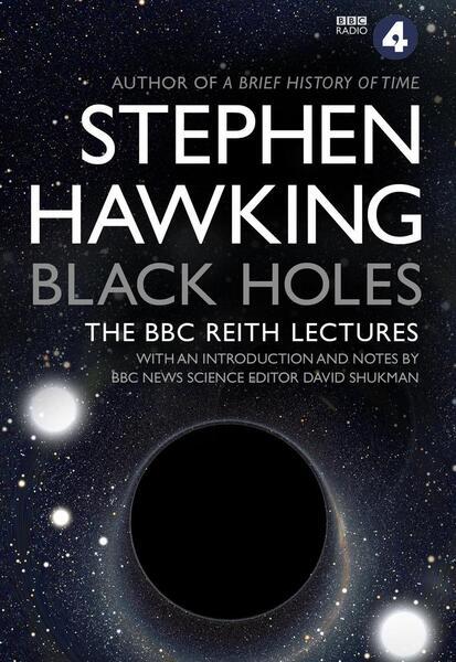 Levně Black Holes: The Reith Lectures