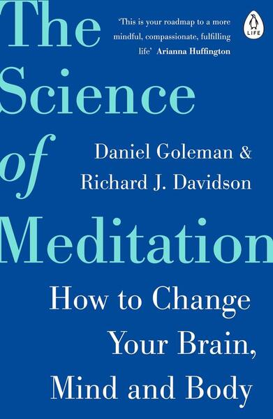 The Science of Meditation - 0241975697