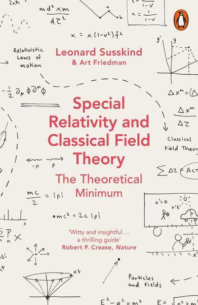 Special Relativity and Classical Field Theory - 0141985011