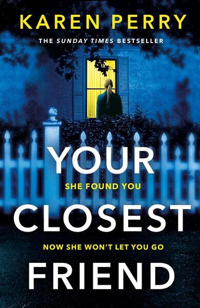 Your Closest Friend - 1405936657