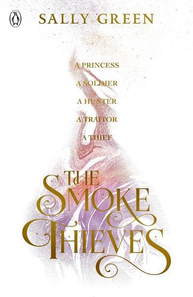 The Smoke Thieves - 0141375396