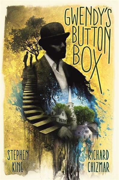 Gwendy's Button Box - 1473691656