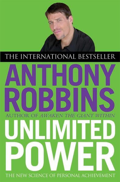 Unlimited Power - 0743409396