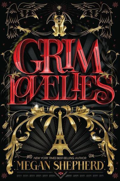 Grim Lovelies - 1328606104