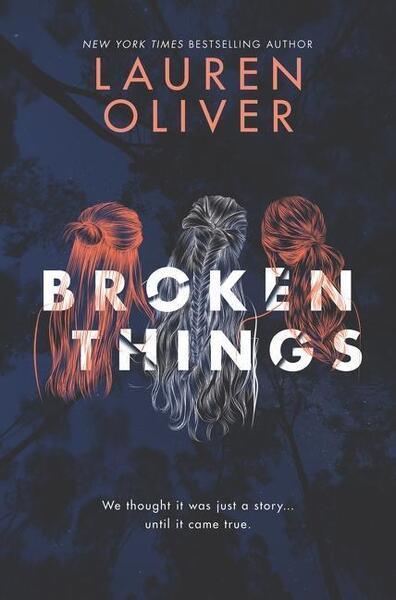 Broken Things - 0062877437