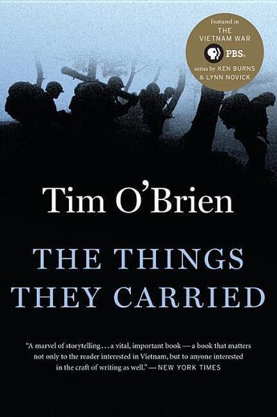 The Things They Carried - 0618706410