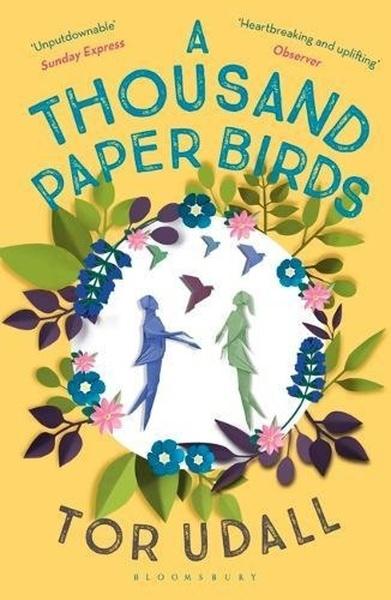 A Thousand Paper Birds - 1408878666