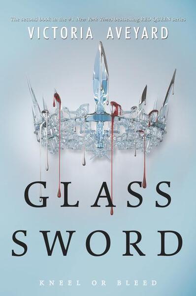 Red Queen 02. Glass Sword - 0062310674
