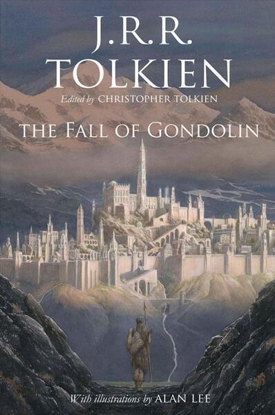 The Fall of Gondolin - 0008302758