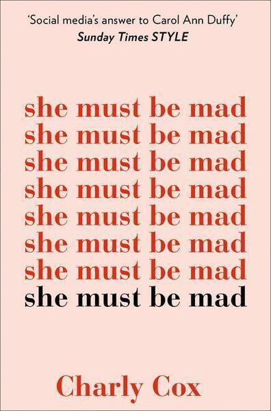 She Must Be Mad - 0008291667