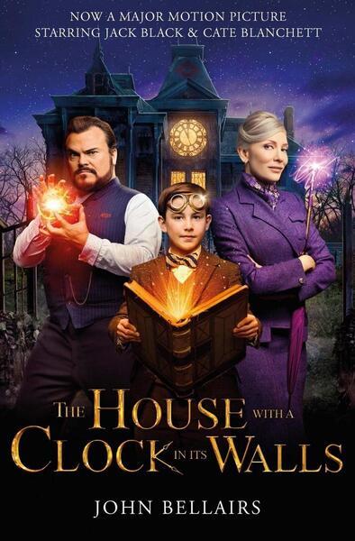 The House with a Clock in Its Walls - 1848127715
