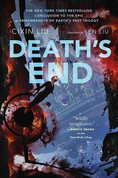 Levně The Three-Body Problem 3. Death's End