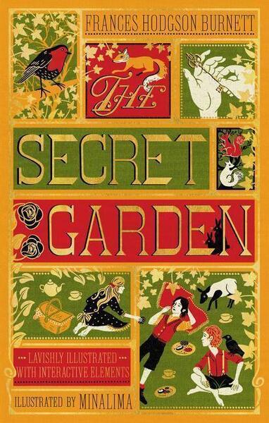 The Secret Garden - 0062692577