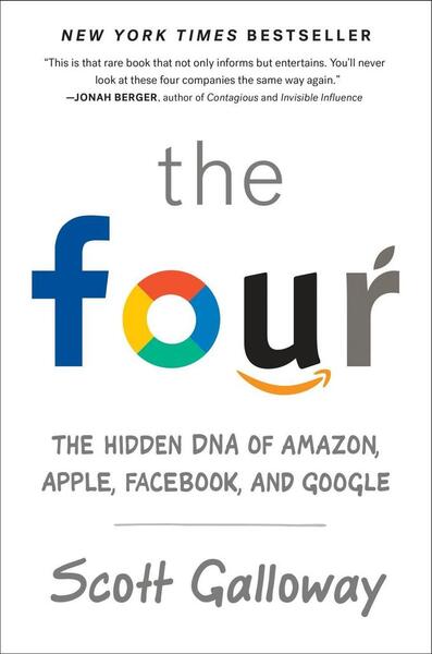 The Four - 0525540393
