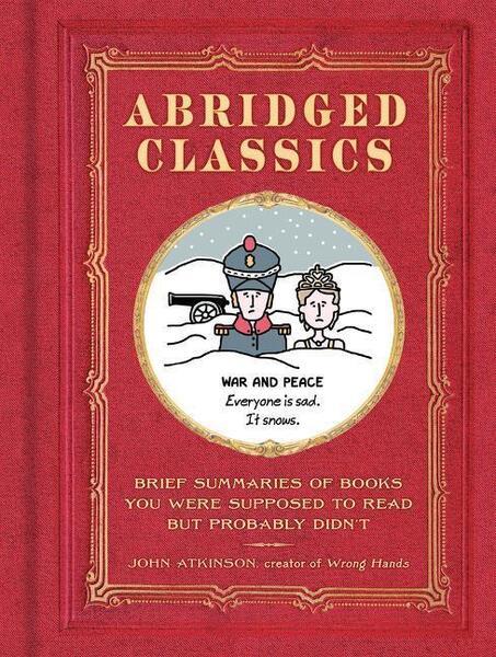 Abridged Classics - 0062747851