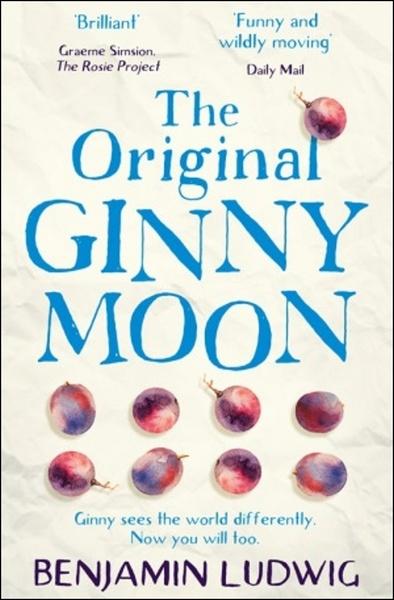 Ginny Moon - 184845662X