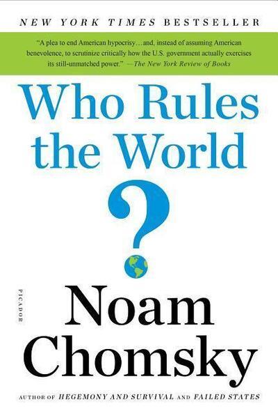 Who Rules the World? - 1250131081