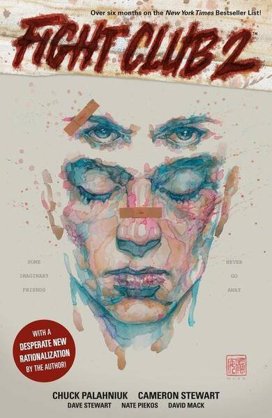 Fight Club 2 (Graphic Novel) - 1506706282