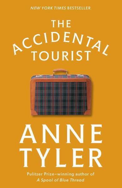 The Accidental Tourist - 0345452003