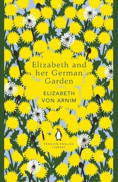 Elizabeth and her German Garden - 0241341299