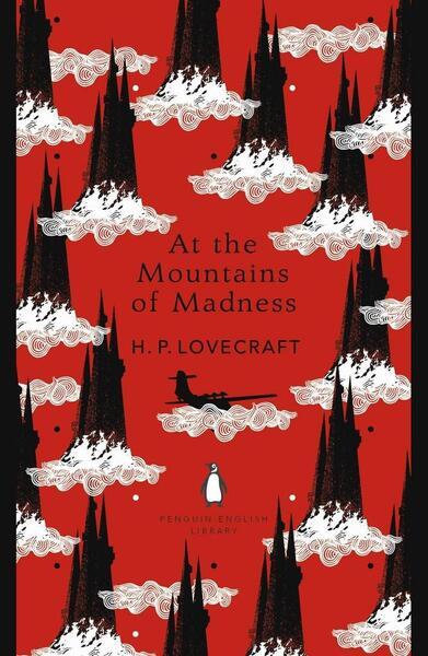 At the Mountains of Madness - 0241341310