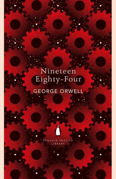 Nineteen Eighty-Four - 0241341655