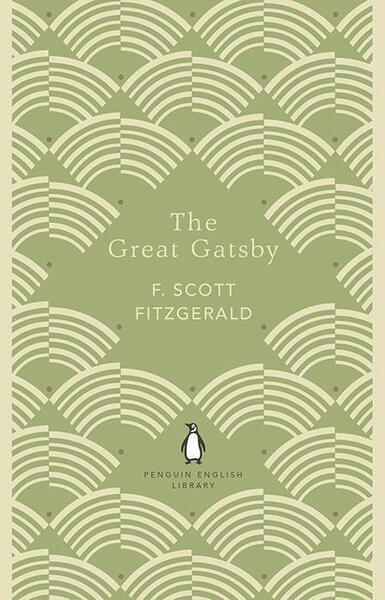 The Great Gatsby - 0241341469