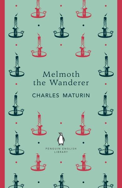 Melmoth the Wanderer - 0241366542