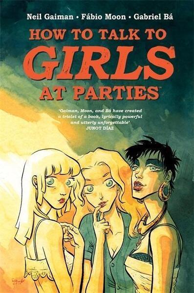 How to Talk to Girls at Parties - 1472242483