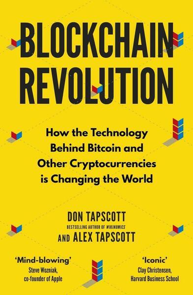 Blockchain Revolution - 0241237866