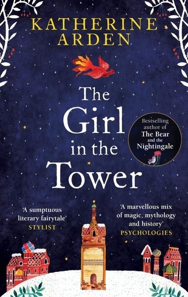 Levně The Girl in The Tower