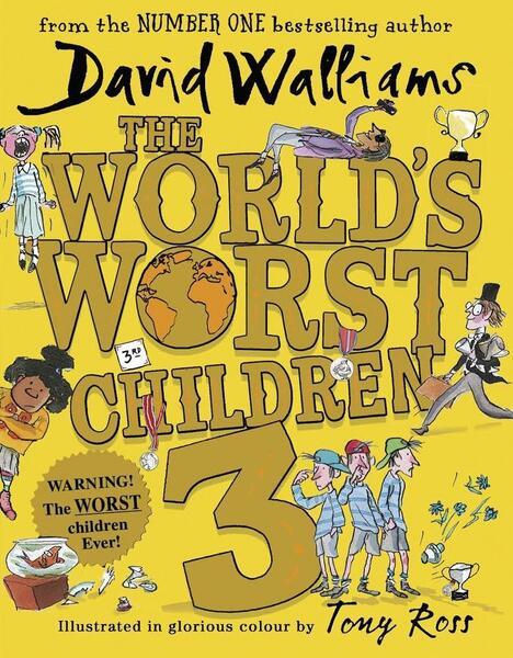 The World's Worst Children 3 - 0008304599