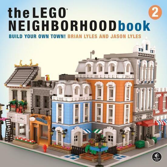 The LEGO Neighborhood Book 2 - 1593279302