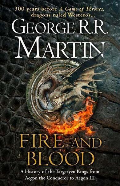 Levně Fire and Blood