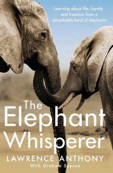 Levně The Elephant Whisperer