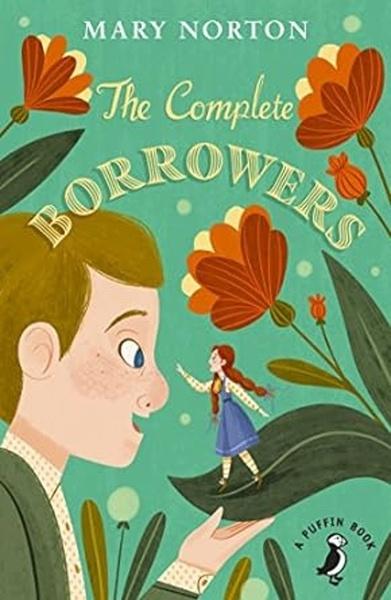 The Complete Borrowers - 0241340373