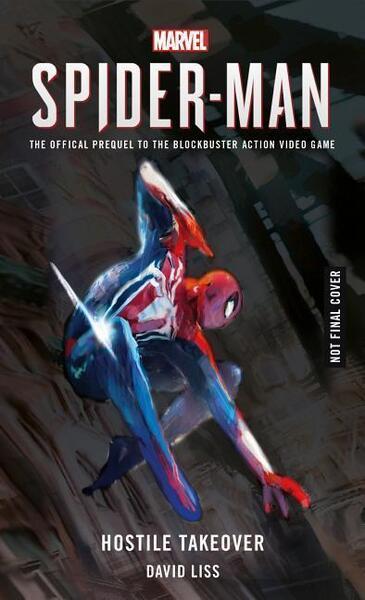 Marvel's Spider-Man: Hostile Takeover - 1785659758