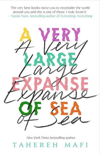 Levně A Very Large Expanse of Sea