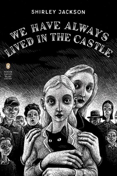 We Have Always Lived in the Castle - 0143039970