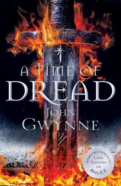 A Time of Dread - 1509812938