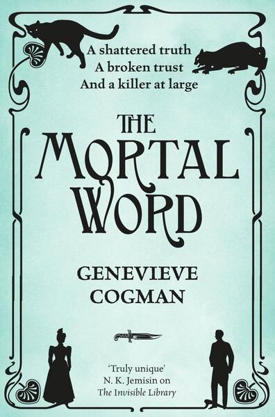 The Mortal Word - 1509830723