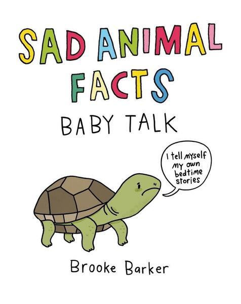 Sad Animal Facts: Baby Talk - 0752266608