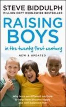 Levně Raising Boys in the 21st Century