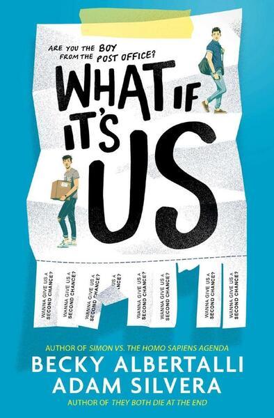 What If It's Us - 1471176398