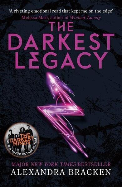 A Darkest Minds Novel: The Darkest Legacy - 1786540614