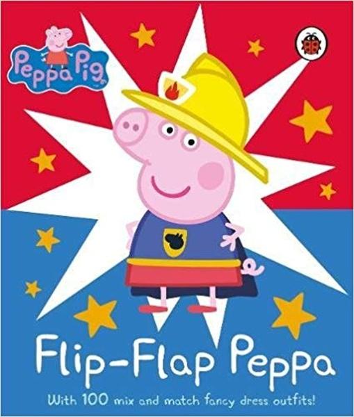 Peppa Pig: Flip-Flap Peppa - 0241321484