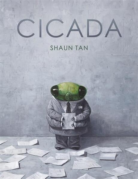 Cicada - 144494620X