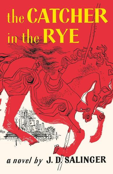 The Catcher in the Rye - 0241984750