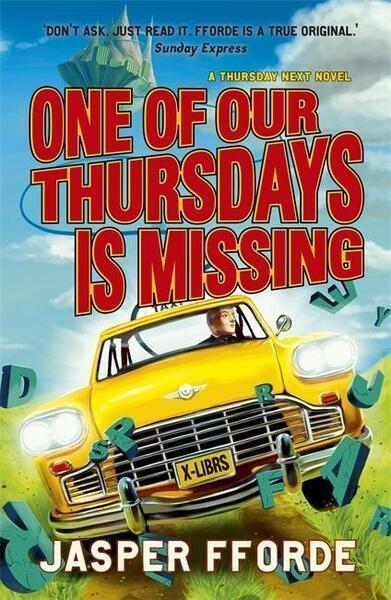One of our Thursdays is Missing - 0340963093