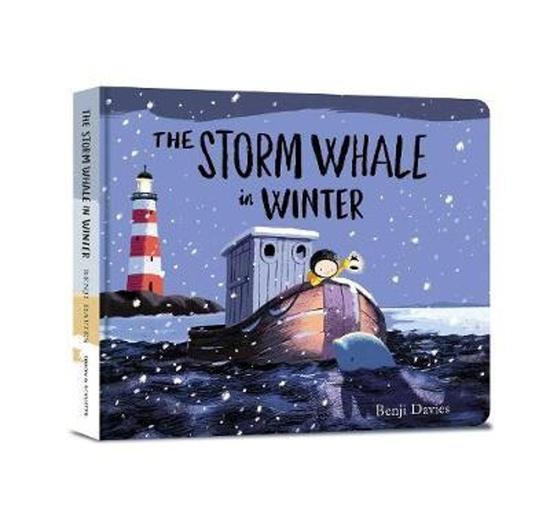 The Storm Whale in Winter - 1471172228